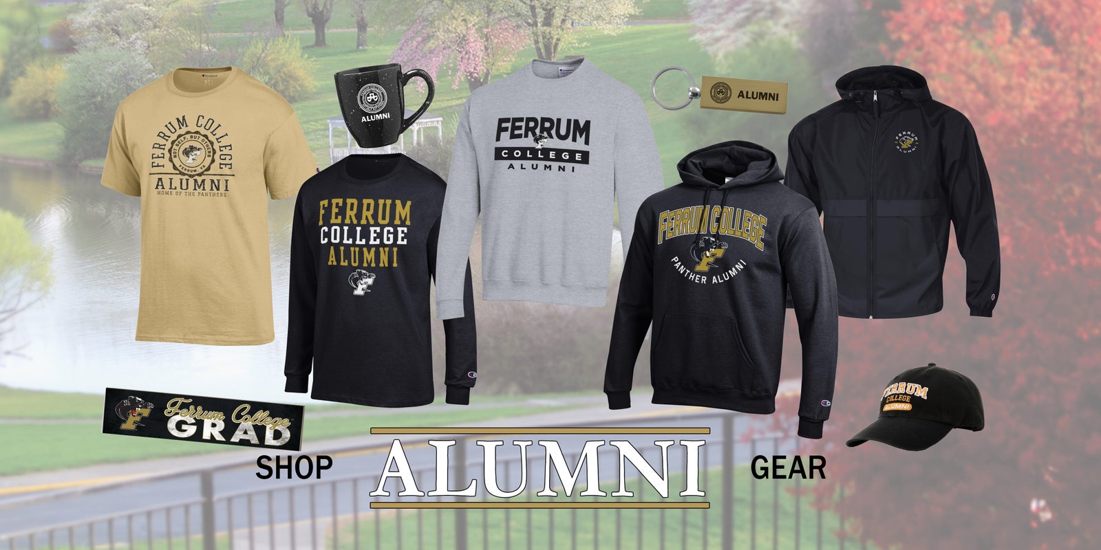 Official Site Ferrum College Campus Store
