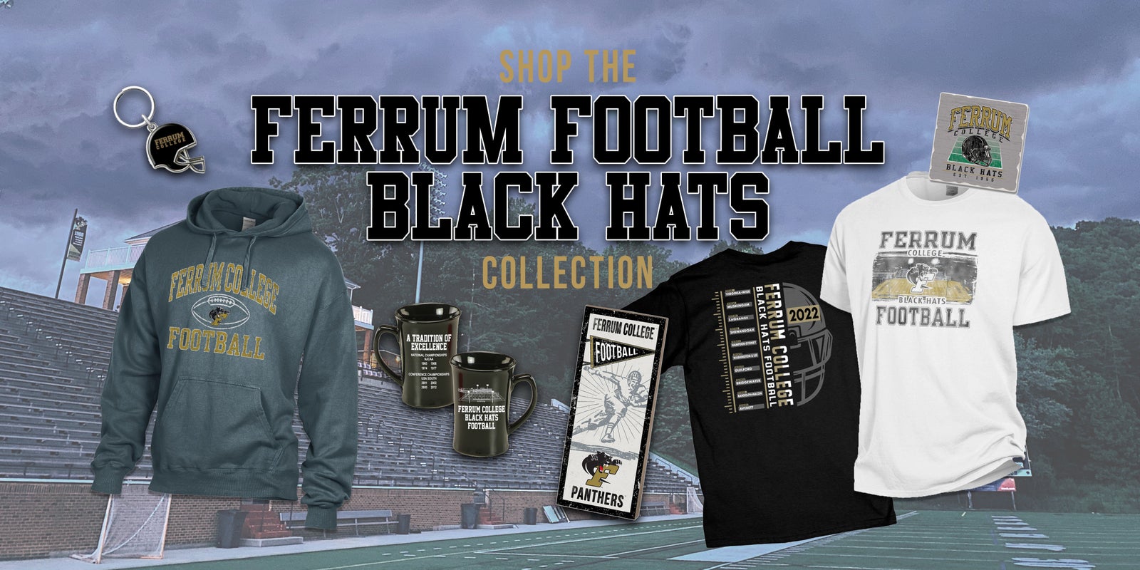 Official Site Ferrum College Campus Store